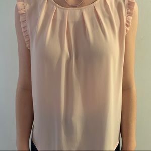 Baby pink camisole